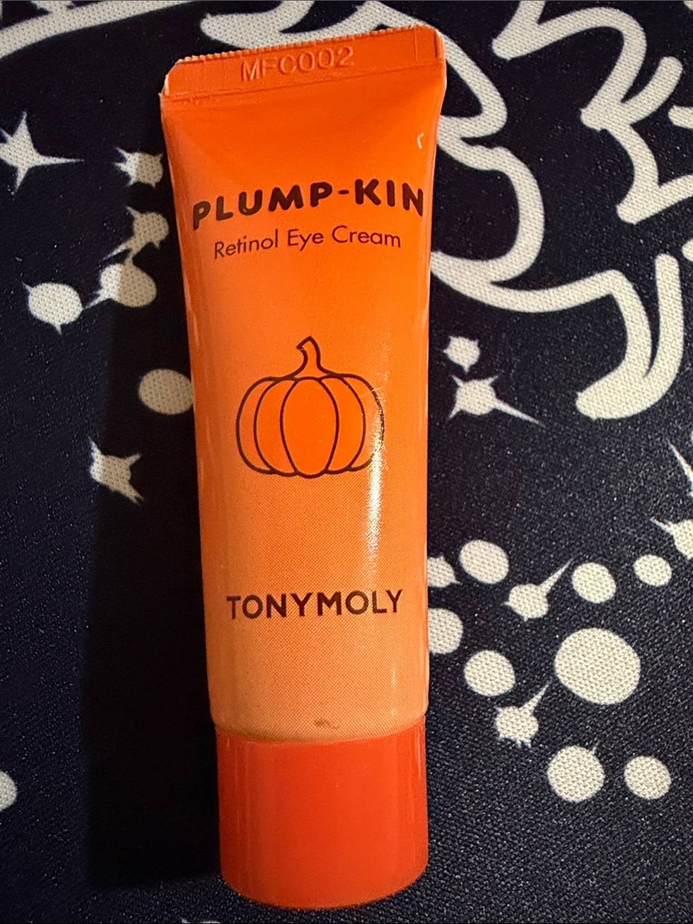 3/$15 🌸 TONYMOLY Plump-Kin Retinol Eye Cream- Mini
